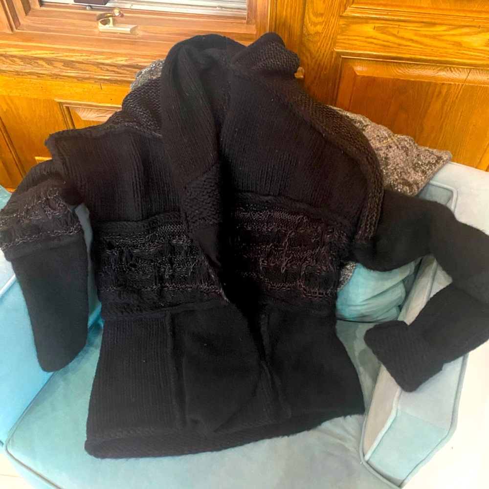 Isabel Benenato Sweater